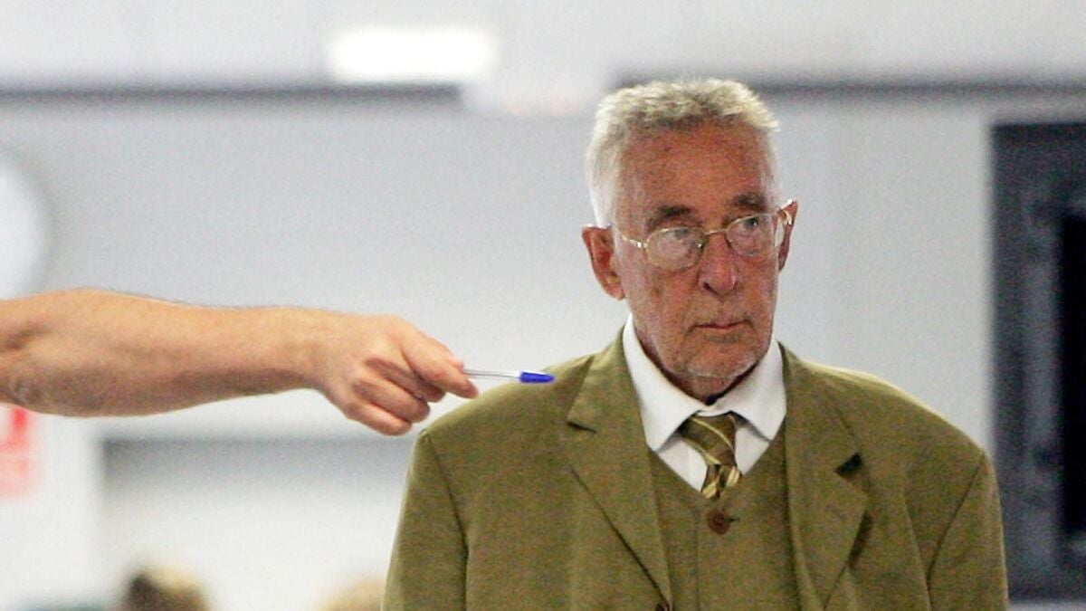 Muere Juan Maeso, el anestesista condenado por el contagio masivo de hepatitis C