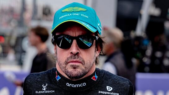 Fernando Alonso