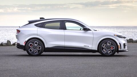 Ford Mustang Mach-E GT California Special