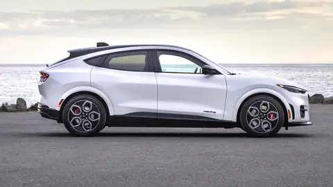 Ford Mustang Mach-E GT California Special Ford Mustang Mach-E GT California Special