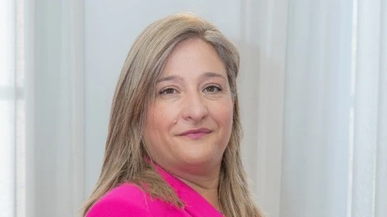 Beatriz Sánchez del Álamo, en una imagen de archivo Beatriz Sánchez del Álamo, en una imagen de archivo