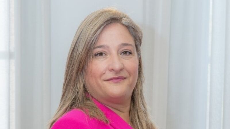 Beatriz S&aacute;nchez del &Aacute;lamo, en una imagen de archivo