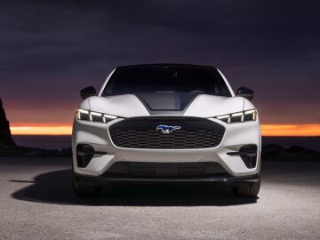 Llega a Europa la versi&oacute;n California Special del Mustang m&aacute;s el&eacute;ctrico