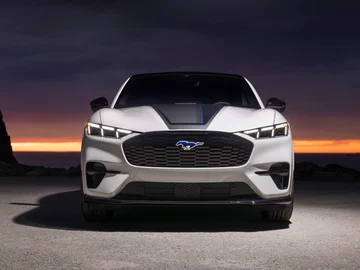 Llega a Europa la versión California Special del Mustang más eléctrico Llega a Europa la versión California Special del Mustang más eléctrico