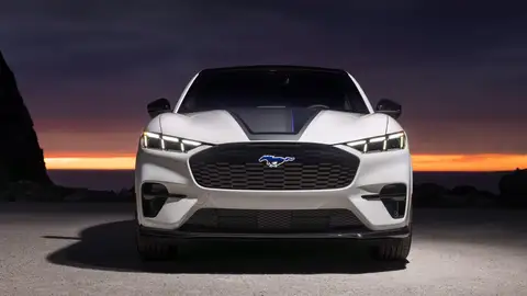 Llega a Europa la versión California Special del Mustang más eléctrico Llega a Europa la versión California Special del Mustang más eléctrico