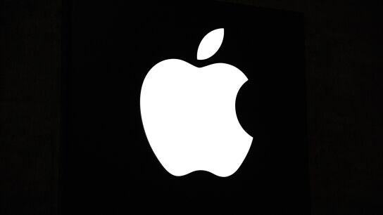 Imagen de archivo. Logo de Apple