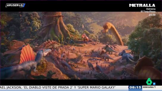 As&iacute; suena la nueva canci&oacute;n de los Backstreet Boys con 'La patrulla canina'