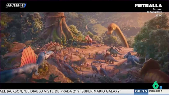 Así suena la nueva canción de los Backstreet Boys con 'La patrulla canina' Así suena la nueva canción de los Backstreet Boys con 'La patrulla canina'