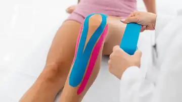 Cintas kinesiológicas Cintas kinesiológicas