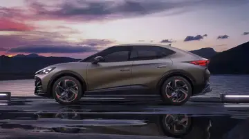 ¿De premium a popular? El Cupra Tavascan se democratiza con esta nueva versión de acceso ¿De premium a popular? El Cupra Tavascan se democratiza con esta nueva versión de acceso