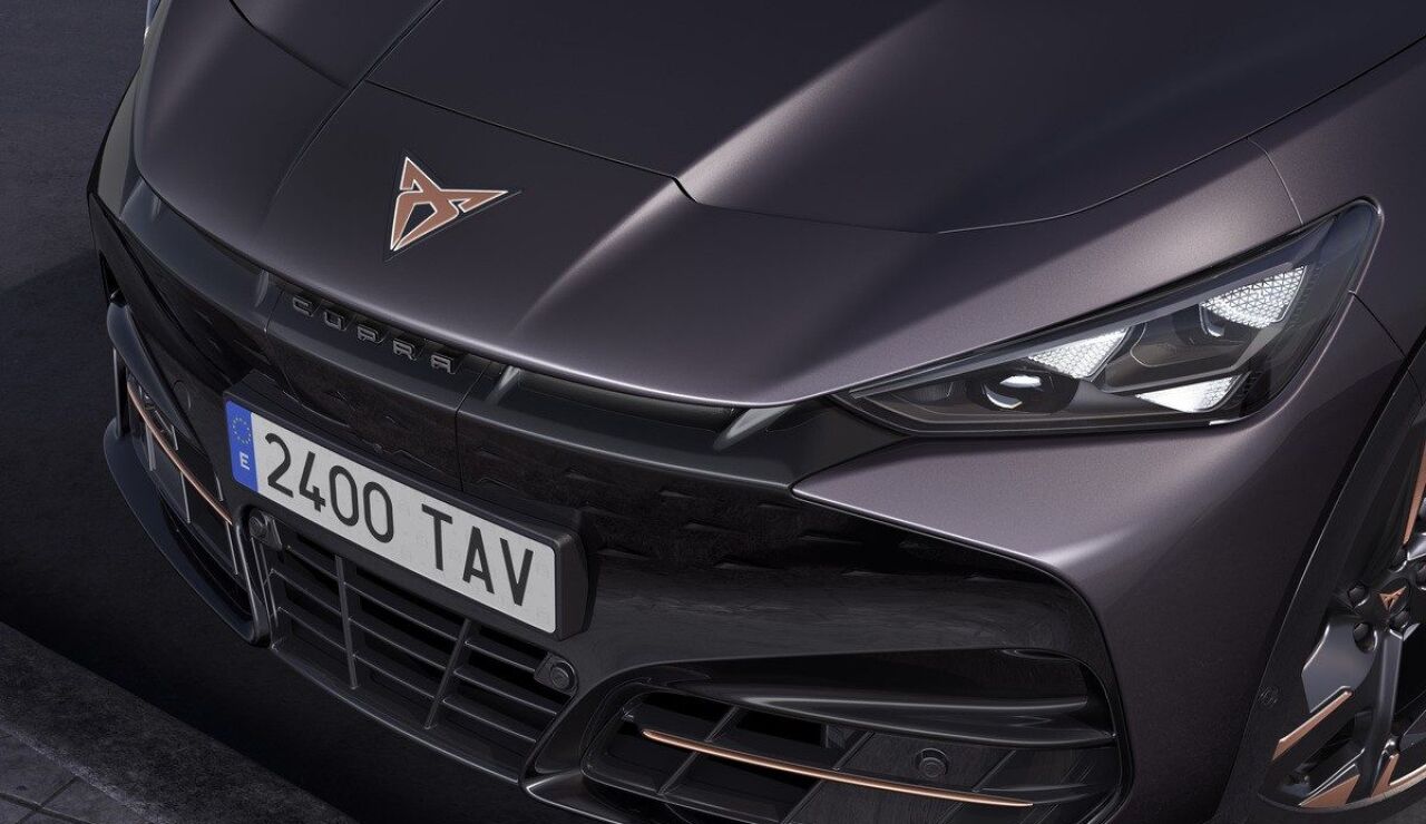 Cupra Tavascan