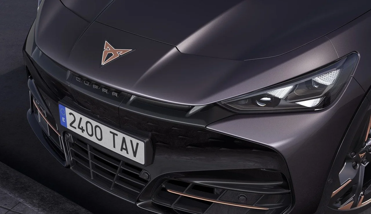 Cupra Tavascan