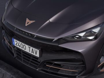 Cupra Tavascan