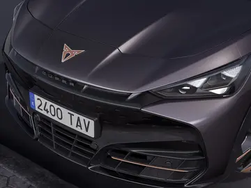 Cupra Tavascan Cupra Tavascan