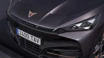 Cupra Tavascan Cupra Tavascan