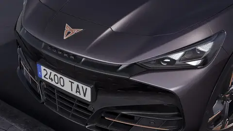 Cupra Tavascan Cupra Tavascan