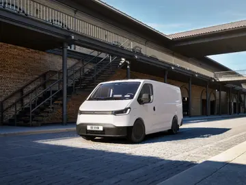 La logística urbana gana un aliado con la nueva Ford Transit: más moderna y asequible La logística urbana gana un aliado con la nueva Ford Transit: más moderna y asequible