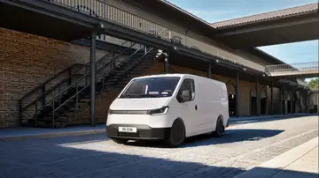 La logística urbana gana un aliado con la nueva Ford Transit: más moderna y asequible La logística urbana gana un aliado con la nueva Ford Transit: más moderna y asequible