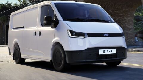 Nueva Ford Transit