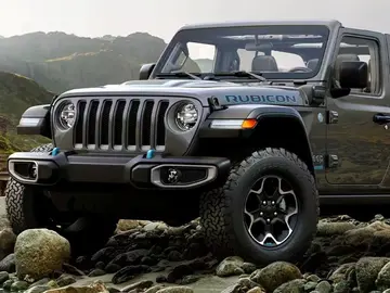 Mejorarás la suspensión y la tracción de tu vehículo cuando apliques esta función fuera de carretera Mejorarás la suspensión y la tracción de tu vehículo cuando apliques esta función fuera de carretera