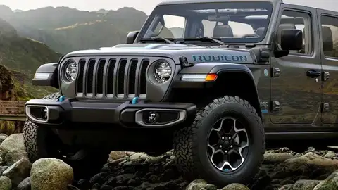 Mejorarás la suspensión y la tracción de tu vehículo cuando apliques esta función fuera de carretera Mejorarás la suspensión y la tracción de tu vehículo cuando apliques esta función fuera de carretera