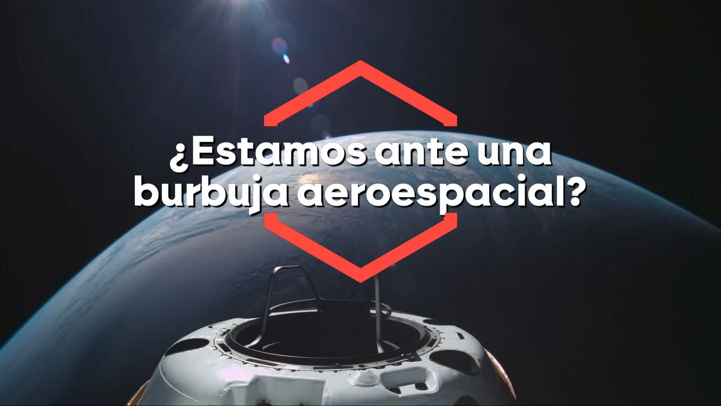 ¿Estamos ante una burbuja aeroespacial?: Elon Musk anuncia que su empresa aeroespacial sale a bolsa por un valor cercano a los 2 billones de dólares ¿Estamos ante una burbuja aeroespacial?: Elon Musk anuncia que su empresa aeroespacial sale a bolsa por un valor cercano a los 2 billones de dólares