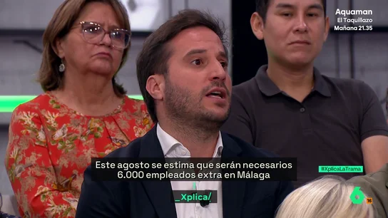 Un empresario habla claro: "Hay compañeros que dicen que no encuentran trabajadores porque estos prefieren jugar al pádel" Un empresario habla claro: "Hay compañeros que dicen que no encuentran trabajadores porque estos prefieren jugar al pádel"