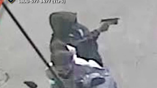 Imagen de las personas implicadas en la muerte a tiros de un bebé de 7 meses en Brooklyn, Nueva York. Imagen de las personas implicadas en la muerte a tiros de un bebé de 7 meses en Brooklyn, Nueva York.