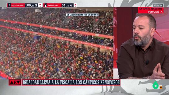  Maestre, tras los c&aacute;nticos xen&oacute;fobos: "La islamofobia se est&aacute; sembrando por Vox y PP"