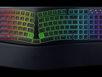 Este teclado ergon&oacute;mico promete reducir la fatiga y mejorar tu productividad como nunca
