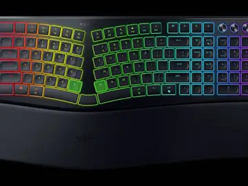 Este teclado ergonómico promete reducir la fatiga y mejorar tu productividad como nunca Este teclado ergonómico promete reducir la fatiga y mejorar tu productividad como nunca