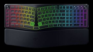 Este teclado ergon&oacute;mico promete reducir la fatiga y mejorar tu productividad como nunca
