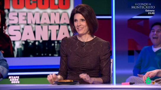 No hay Semana Santa sin comerse una buena torrija y, por ello, la experta en protocolo Mar&iacute;a Jos&eacute; G&oacute;mez y Verd&uacute; nos explica la forma correcta de hacerlo. Tenedor, discreci&oacute;n y tranquilidad. Nada de com&eacute;rselas de un bocado como Miki Nadal.