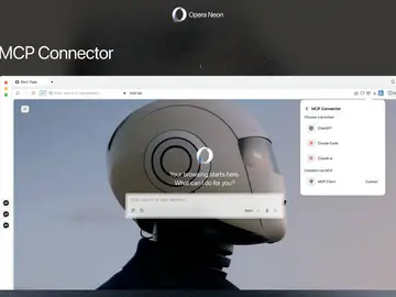 Opera Neon se vitamina con nuevas funciones de inteligencia artificial Opera Neon se vitamina con nuevas funciones de inteligencia artificial