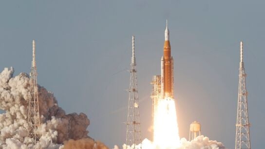 La misi&oacute;n Artemis II