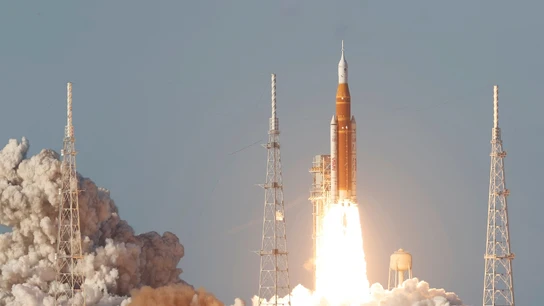 La misión Artemis II La misión Artemis II