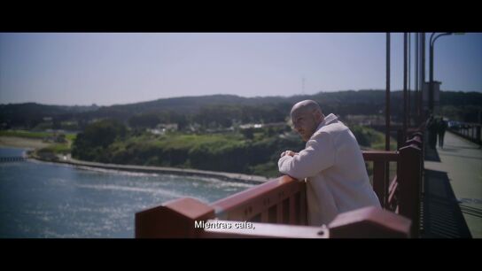 Kevin relata su intento de suicidio en el Golden Gate con 19 a&ntilde;os: "Mientras ca&iacute;a rec&eacute; para poder vivir"