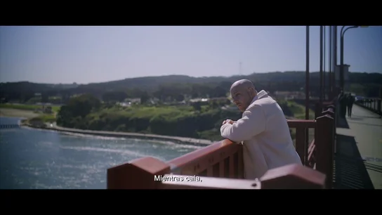 Kevin relata su intento de suicidio en el Golden Gate con 19 años: "Mientras caía recé para poder vivir" Kevin relata su intento de suicidio en el Golden Gate con 19 años: "Mientras caía recé para poder vivir"