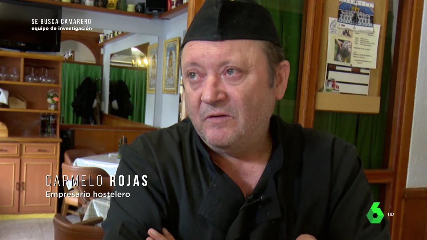 El alegato de un hostelero por los derechos de los trabajadores: "El que no pueda con los gastos que cierre y se vaya a su casa" El alegato de un hostelero por los derechos de los trabajadores: "El que no pueda con los gastos que cierre y se vaya a su casa"