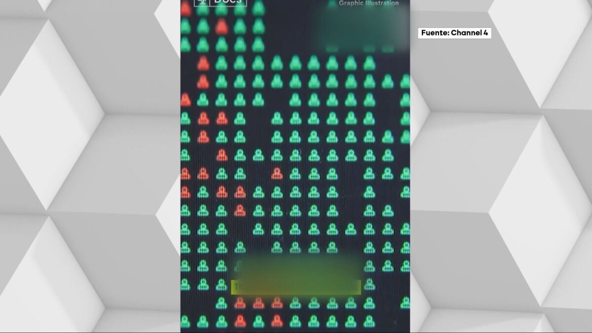 Exmilitares israelíes confiesan que la inteligencia artificial decide a quiénes atacar en Gaza: "Se podía matar a 300 personas como daño colateral"