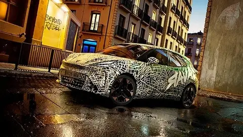 Motor.- Casa Seat presenta su agenda cultural de abril protagonizada por Sant Jordi y Cupra Raval Cupra Raval REMITIDA / HANDOUT por CASA SEAT Fotografía remitida a medios de comunicación exclusivamente para ilustrar la noticia a la que hace referencia la imagen, y citando la procedencia de la imagen en la firma 01/04/2026