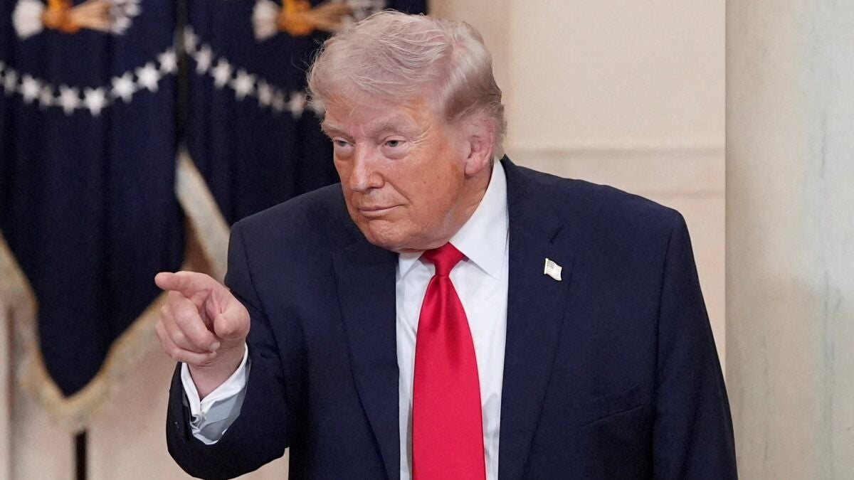 Donald Trump acusa a Bruce Springsteen de tener "el incurable Síndrome de Delirio Anti-Trump": "Parece una ciruela pasa reseca"