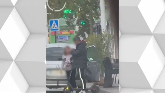 Abuela, matriarca y narcotraficante: aprovechaba que llevaba a su nieto al colegio para hacer las entregas