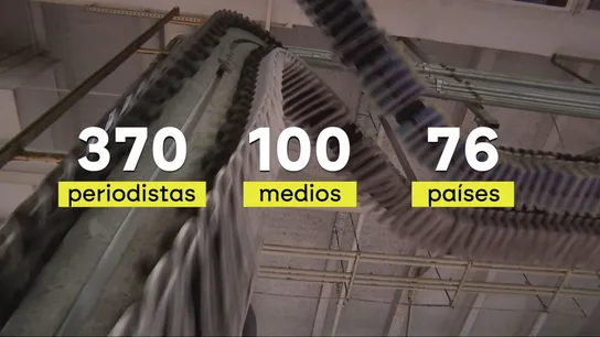 Casi 400 periodistas y hasta 100 medios de 76 países: así fue la investigación de los Papeles de Panamá hace diez años Casi 400 periodistas y hasta 100 medios de 76 países: así fue la investigación de los Papeles de Panamá hace diez años