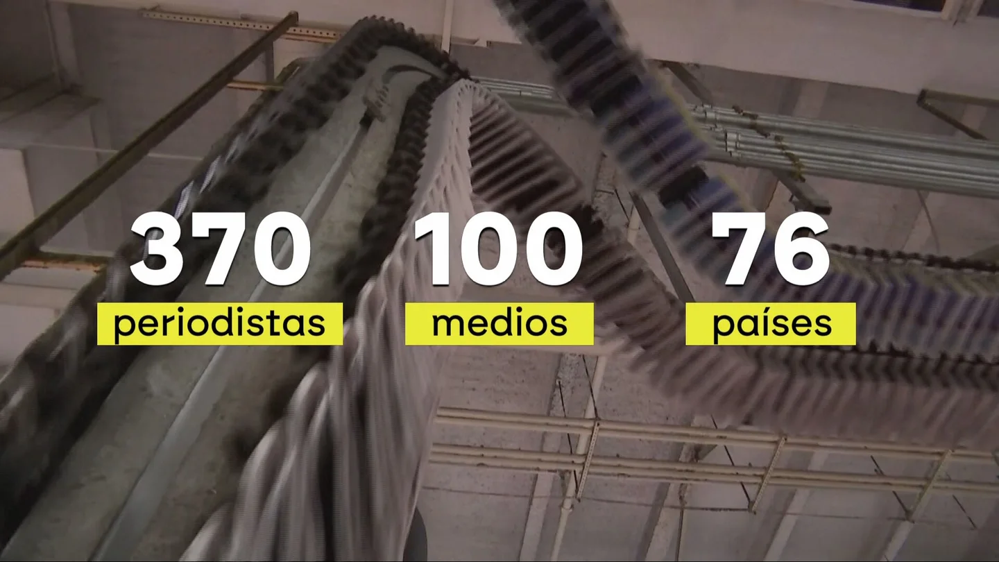 Casi 400 periodistas y hasta 100 medios de 76 países: así fue la investigación de los Papeles de Panamá hace diez años Casi 400 periodistas y hasta 100 medios de 76 países: así fue la investigación de los Papeles de Panamá hace diez años