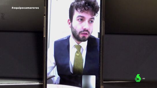 As&iacute; vive un camarero espa&ntilde;ol en Irlanda: "En Espa&ntilde;a cobraba 2,5 euros la hora y ahora son 2.200 al mes"