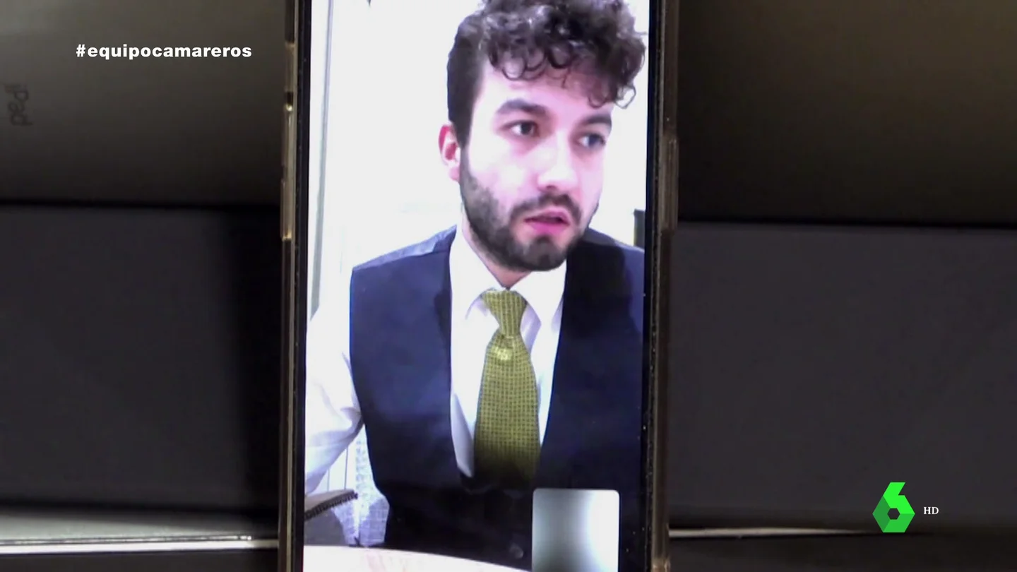 Así vive un camarero español en Irlanda: "En España cobraba 2,5 euros la hora y ahora son 2.200 al mes" Así vive un camarero español en Irlanda: "En España cobraba 2,5 euros la hora y ahora son 2.200 al mes"
