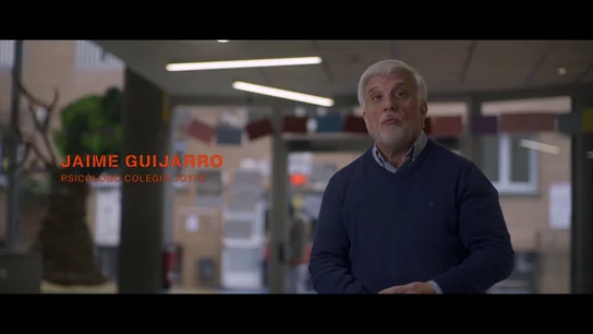 La advertencia de un psicólogo: "Pocos educan para cómo quiere que el alumno sea con 25 años, sino dentro de cinco minutos" La advertencia de un psicólogo: "Pocos educan para cómo quiere que el alumno sea con 25 años, sino dentro de cinco minutos"