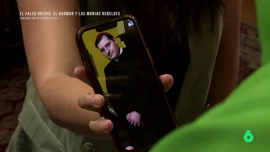 Así rememoró un sacerdote el día en que Pablo de Rojas ofició una misa en su parroquia: "Fue desagradable" Así rememoró un sacerdote el día en que Pablo de Rojas ofició una misa en su parroquia: "Fue desagradable"