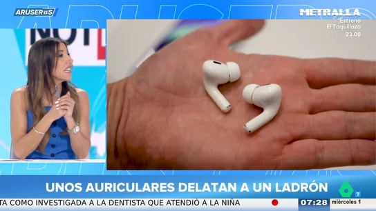 Aruseros ladron Aruseros ladron